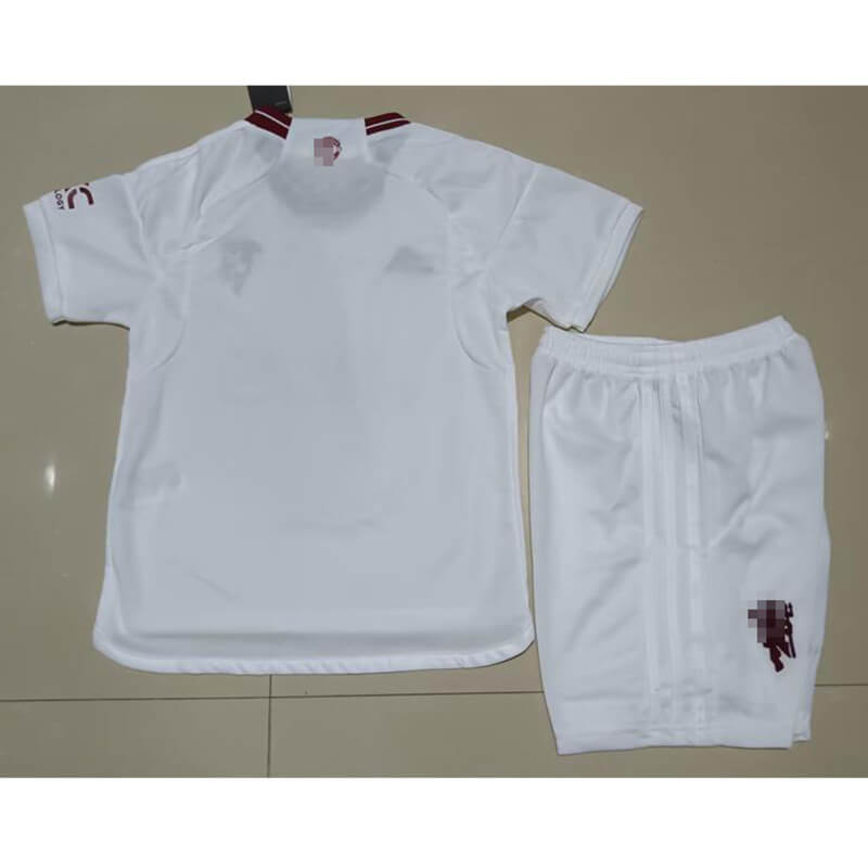 Camiseta Manchester United 2023/2024 Niño Kit Third